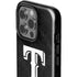 MLB Texas Rangers Jays Dark Wash iPhone 15 Pro Impact Case